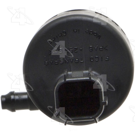 Aci Automotive Windshield Washer Pump, No Aci/Maxair 372704 372704